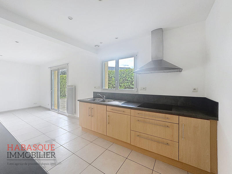 Maison - 76 m² - 4 pièces