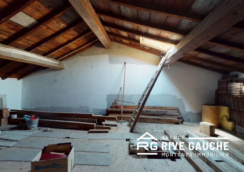 Maison - 121 m² - 6 pièces