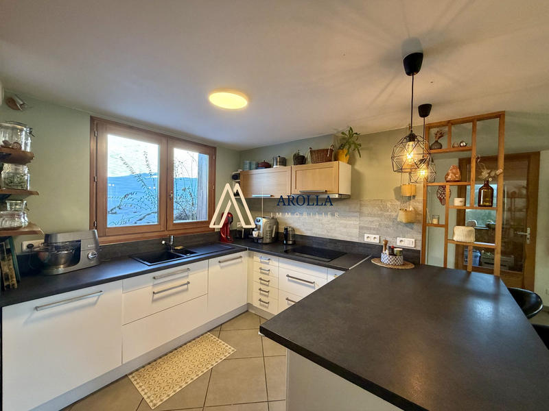 Appartement - 86 m² - 3 pièces