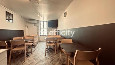 Fonds de commerce - 58 m²