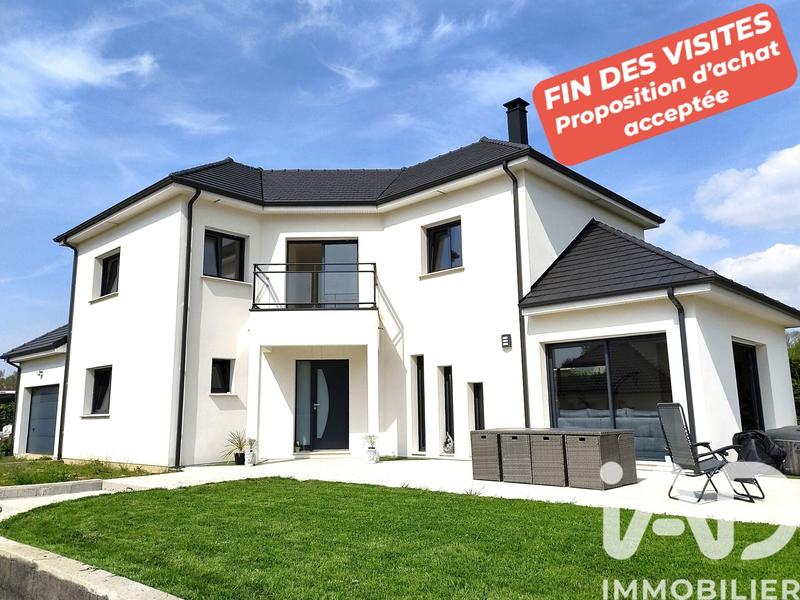Maison - 170 m² - 7 pièces