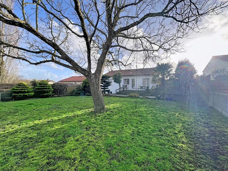 Maison - 88 m² - 4 pièces