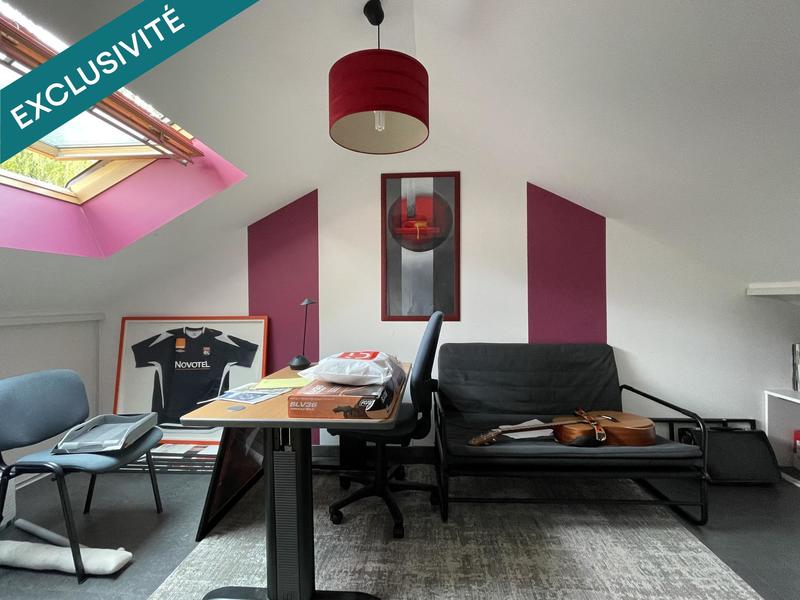 Villa - 155 m² - 6 pièces