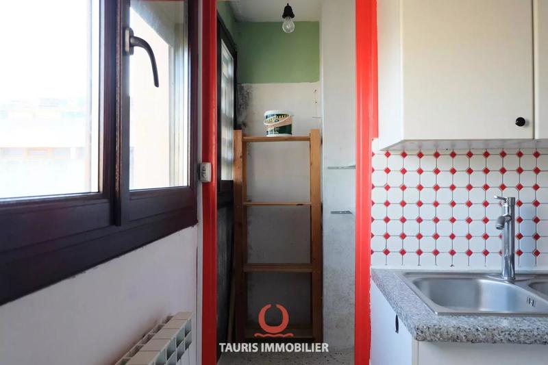 Appartement - 57 m² - 3 pièces