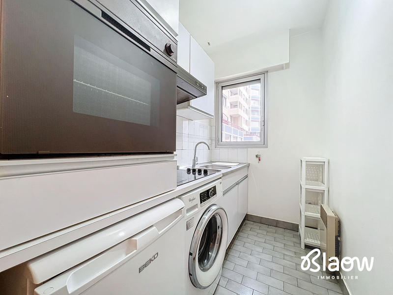 Appartement - 47 m² - 2 pièces