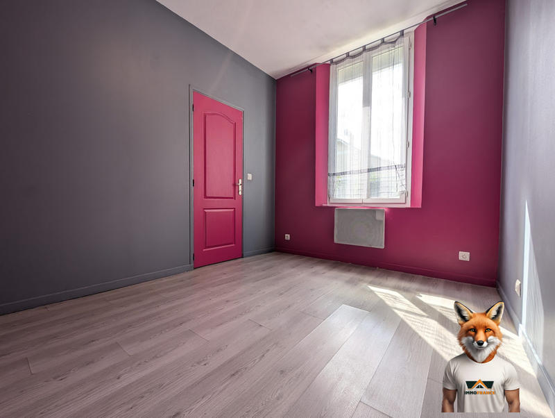 Appartement - 54 m² - 3 pièces