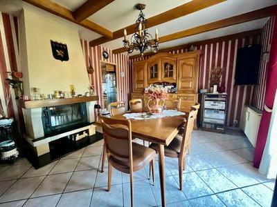 Maison - 145 m² - 7 pièces