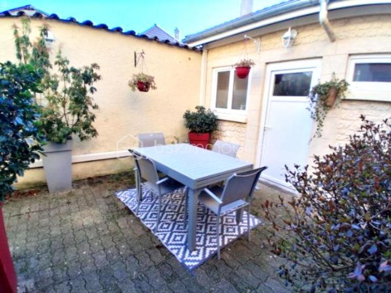 Maison de village - 94 m² - 5 pièces