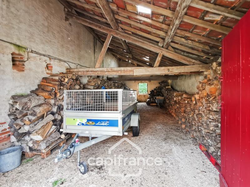 Maison - 170 m² - 8 pièces