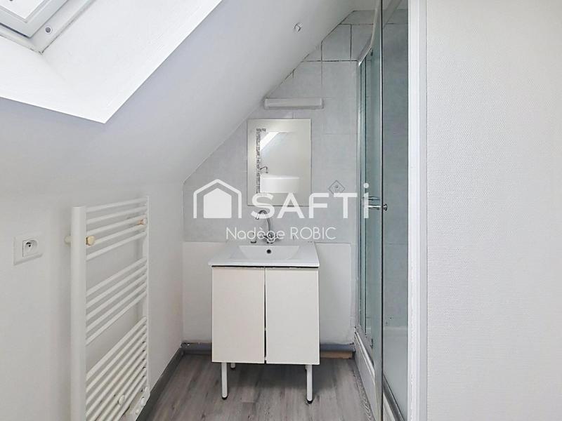 Maison - 102 m² - 5 pièces