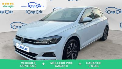Volkswagen Polo VI 1.0 Tsi 95 United
