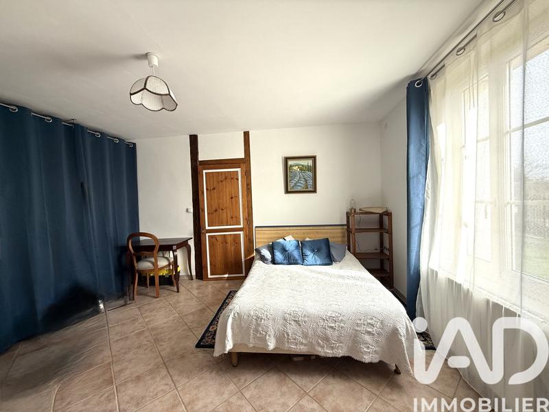 Maison - 160 m² - 7 pièces