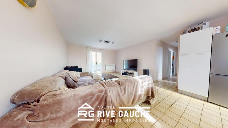 Maison - 83 m² - 4 pièces