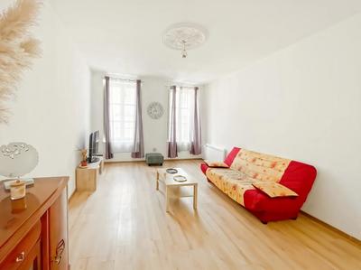 Appartement - 50 m² - 2 pièces