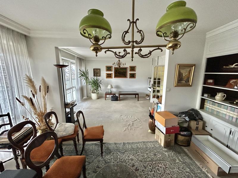 Appartement - 87 m² - 4 pièces