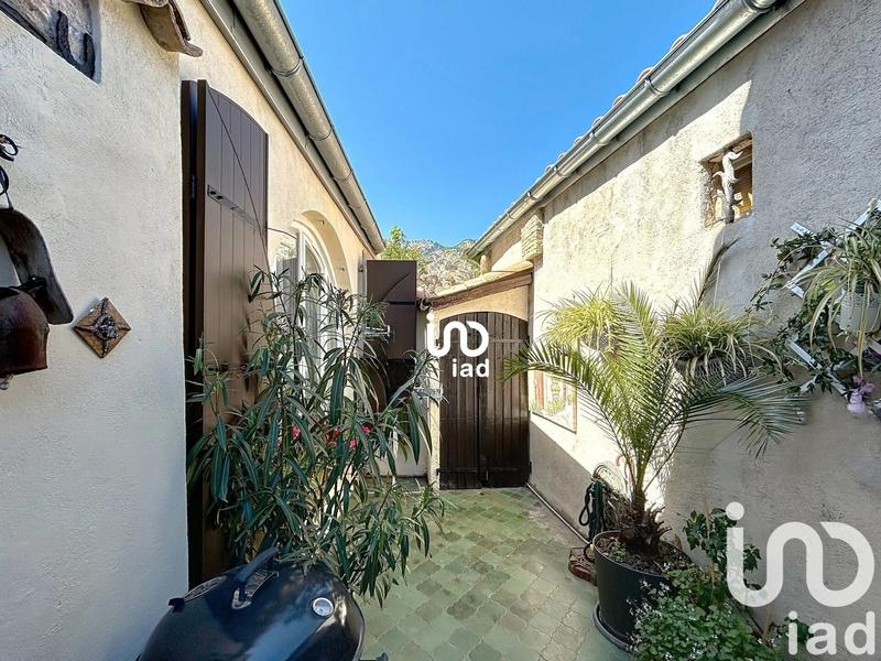 Maison de village - 71 m² - 4 pièces