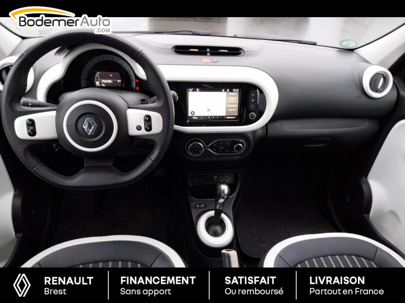 Renault Twingo III E-Tech Techno
