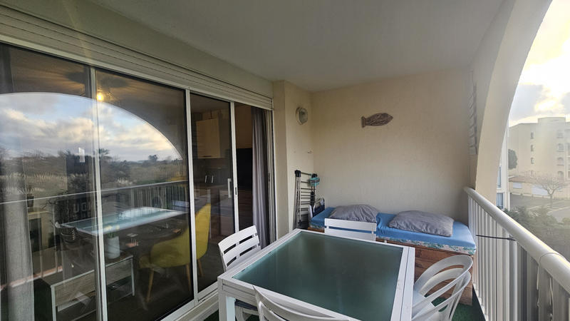 Appartement - 39 m² - 3 pièces