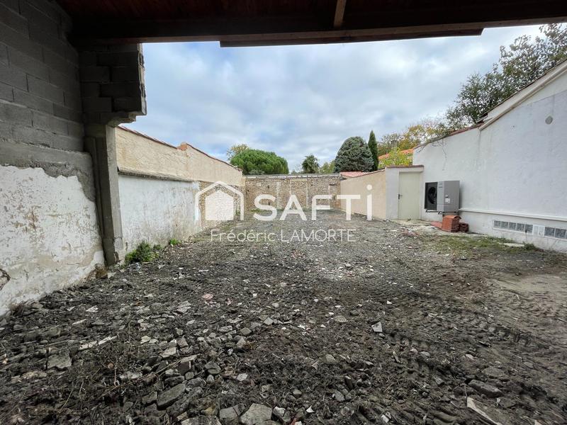 Maison - 105 m² - 5 pièces