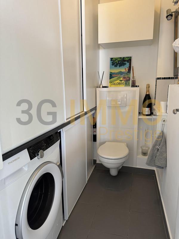 Appartement - 80 m² - 3 pièces