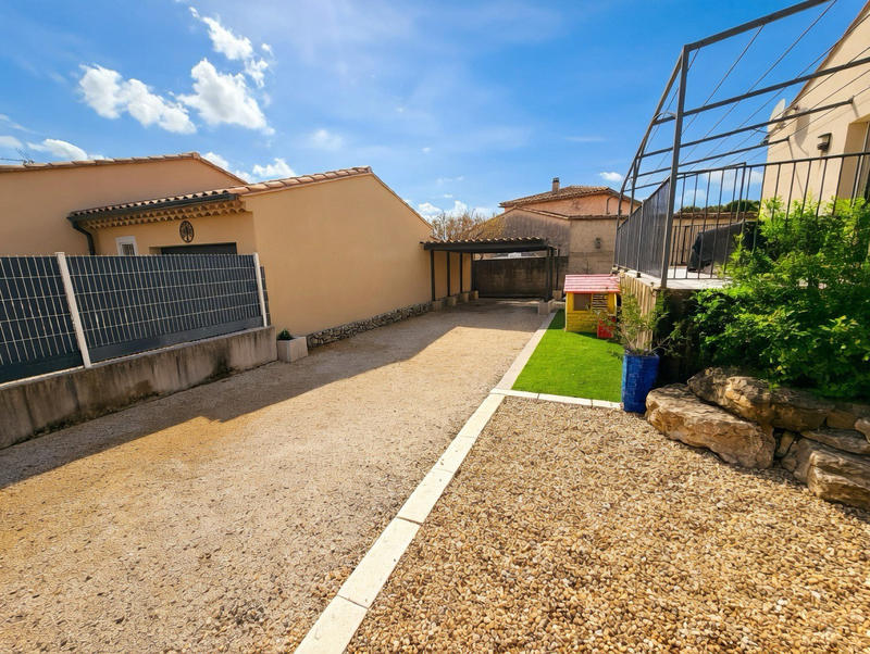 Villa - 95 m² - 3 pièces