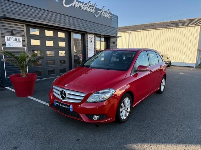 Mercedes Classe B Sports Tourer II 1.6 180 Design 7g-Dct