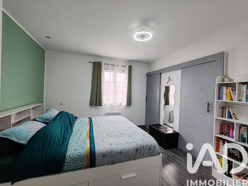 Maison - 100 m² - 4 pièces