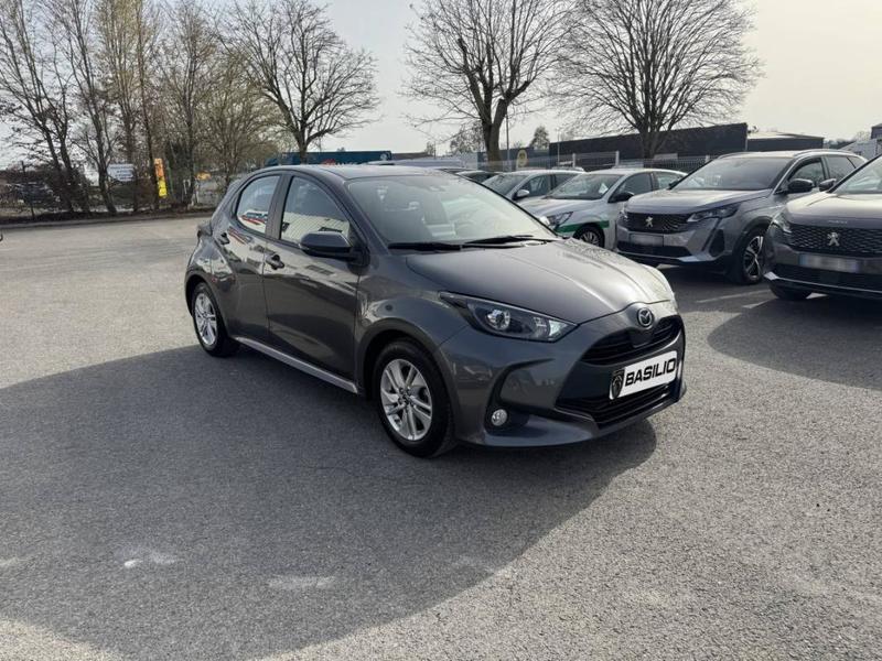 Mazda 2 Hybrid 1.5 Hev 116 Agile Auto