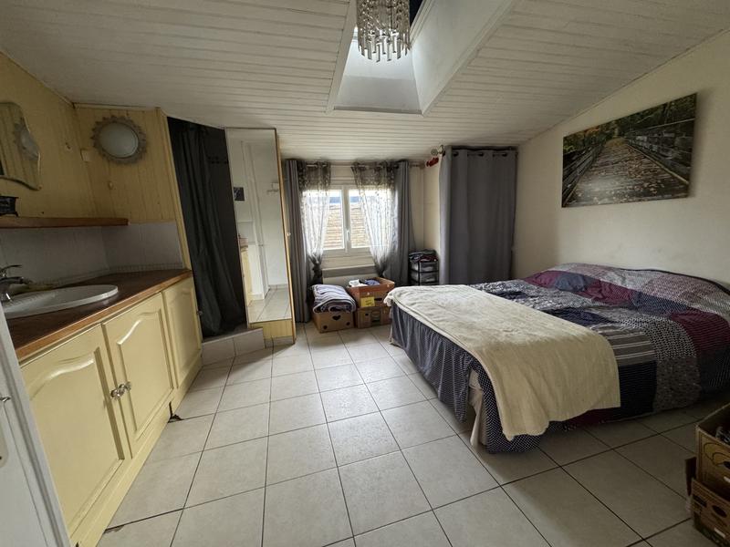 Maison - 59 m² - 3 pièces