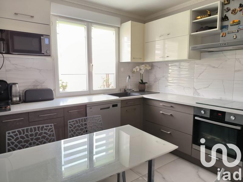 Maison - 105 m² - 5 pièces