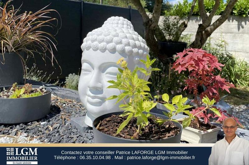 Maison - 155 m² - 4 pièces