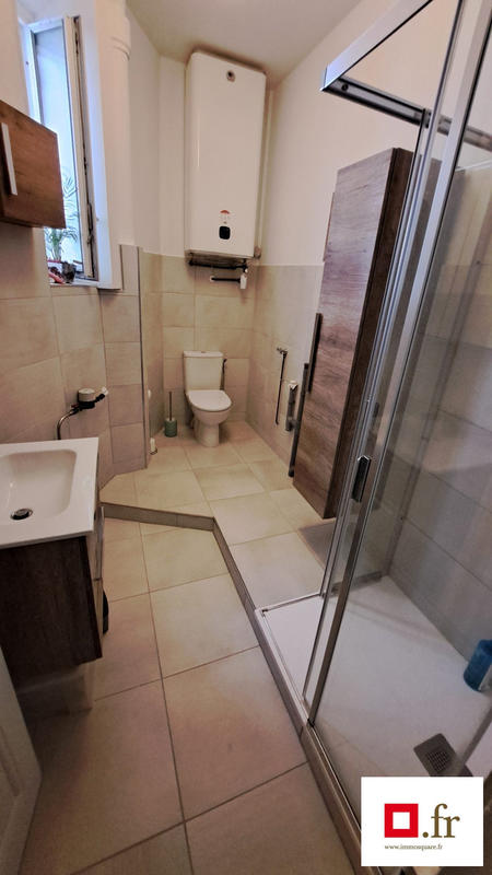 Appartement - 44 m² - 2 pièces