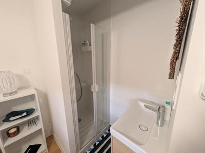 Appartement - 17 m² - 2 pièces