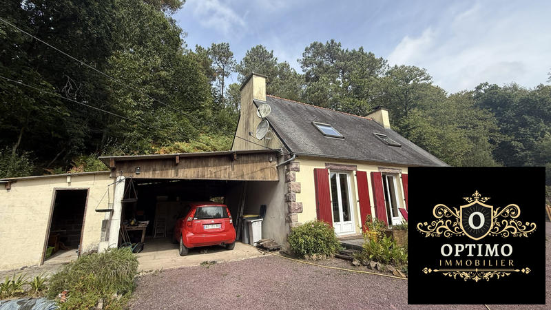 Maison - 110 m² - 6 pièces