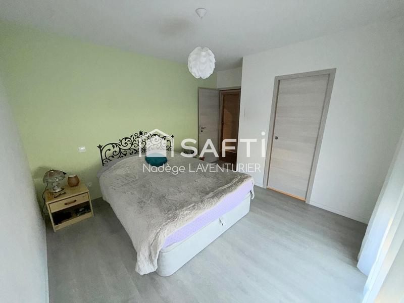 Maison - 100 m² - 3 pièces