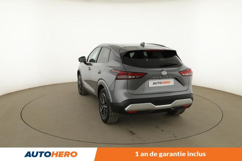 Nissan Qashqai 1.3 Mild Hybrid Tekna+ Xtronic 158 ch