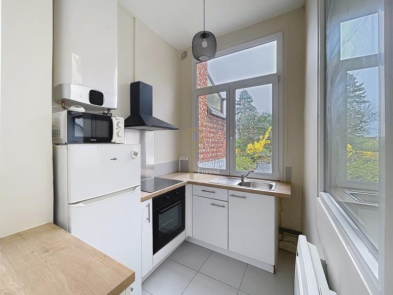 Appartement - 46 m² - 3 pièces