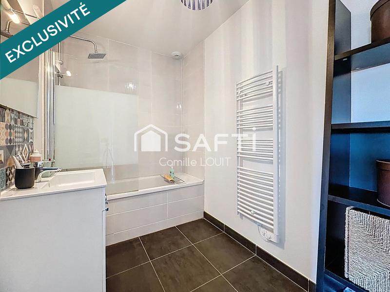 Maison - 95 m² - 4 pièces