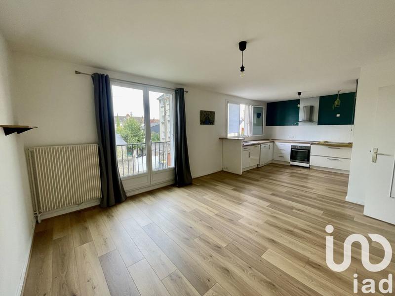Appartement - 84 m² - 4 pièces