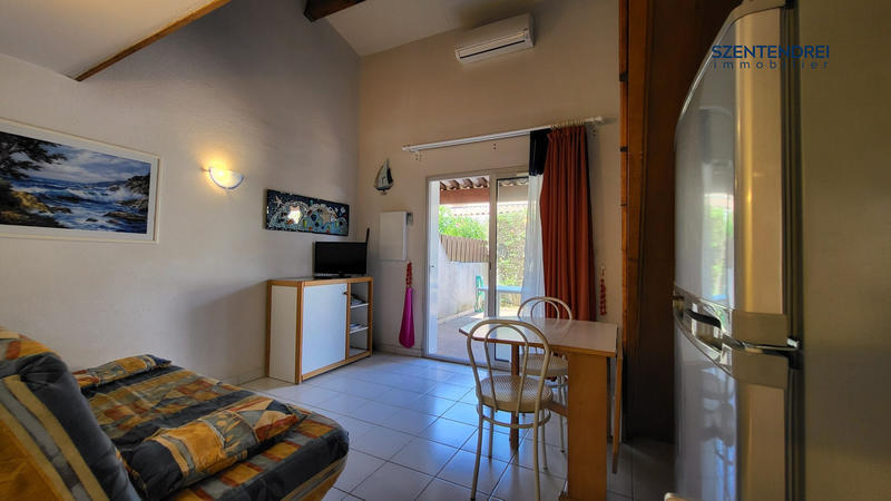 Villa - 26 m² - 1 pièce