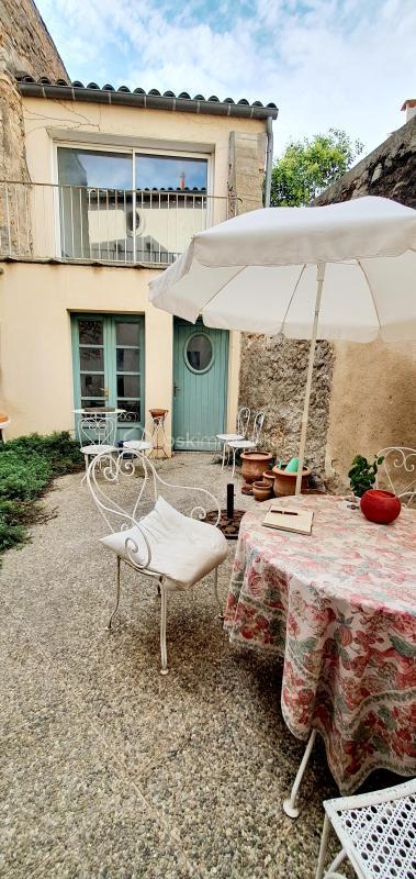 Maison de village - 225 m² - 9 pièces