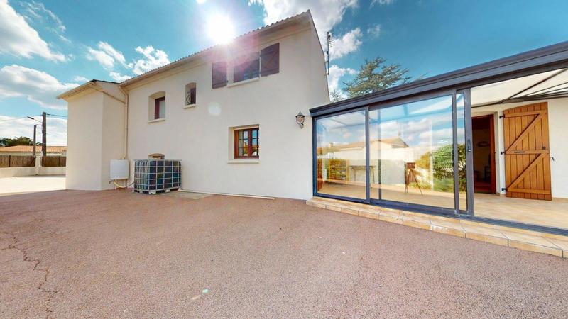 Pavillon - 121 m² - 6 pièces