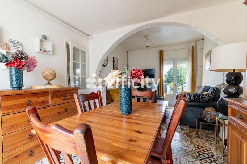 Maison - 110 m² - 6 pièces