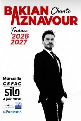 Bakian chante Aznavour