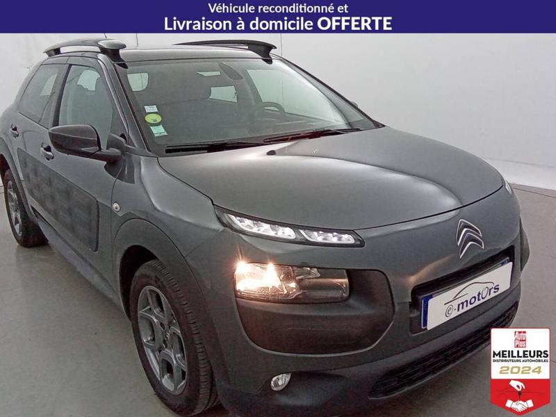 Citroën C4 Cactus BlueHDi 100 Etg6 Feel