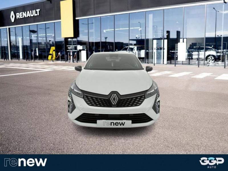 Renault Clio V E-Tech full hybrid 145 ch Gsr2 Techno