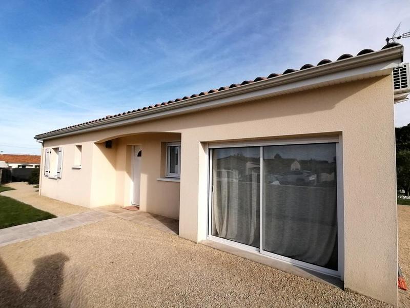 Maison - 95 m² - 5 pièces