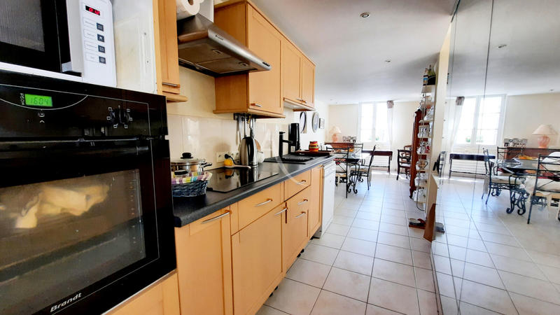 Maison - 116 m² - 7 pièces