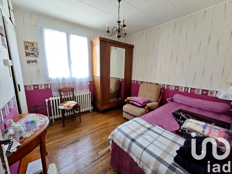 Maison - 106 m² - 5 pièces