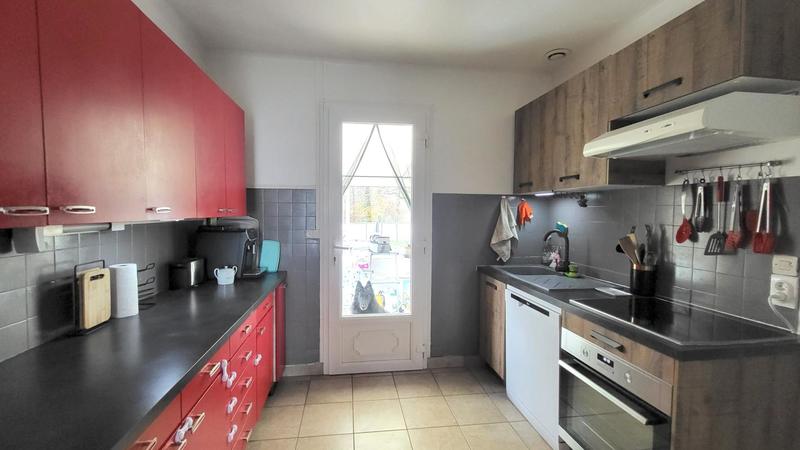 Maison - 100 m² - 3 pièces